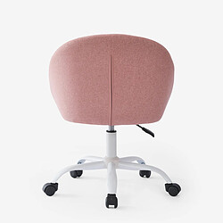 Franchi bürosessel fauteuil de bureau - Gris pas cher