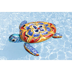 Acheter Bestway Bouée chevauchable Mediterranean Turtle - 1,83 x 1,73 m