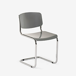 Acheter Ahd Amazing Home Design Chaise Erys Light - Gris