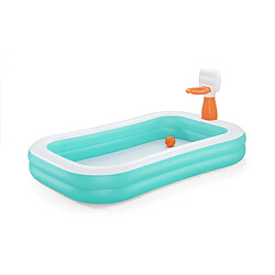 Bestway Dunk N'Splash 251 x 168 x 102 cm