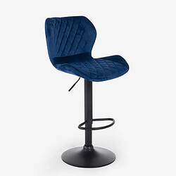 Avis Superstool tabouret de bar - Bleu