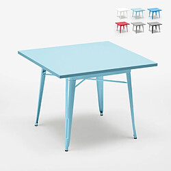 Ahd Amazing Home Design AHD Table Dynamite - Style industriel