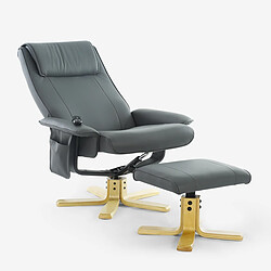 Avis LE ROI DU RELAX Myron - Gris