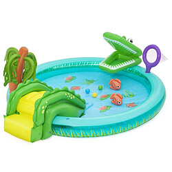 Bestway Crocodile Cove 224 x 181 x 72 cm