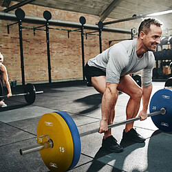 Avis Leonardo Hanzo - 2 Disques de musculation 10 kg