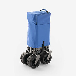 Stark Chariot pliant à 4 roues 100kg pour la plage et le jardin Sandy pas cher