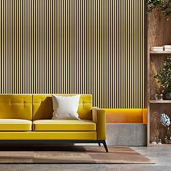 Ahd Amazing Home Design Ahd 4 Panneaux Insonorisants Tabb-GO - Effet doré