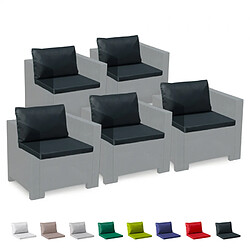 Coussin d'intérieur Grand Soleil