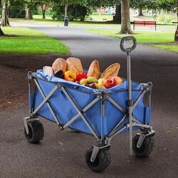 Chariot de ramassage