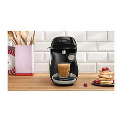 Bosch Tassimo Happy TAS109E - Noir pas cher