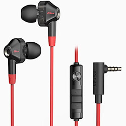 Edifier GM360 - Noir et rouge