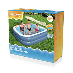 Avis Bestway 254 x 140 x 178 cm