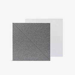 Avis Ahd Amazing Home Design Ahd 8 Panneaux Acoustiques Toon-GC - Gris foncé