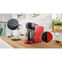 Acheter Bosch Tassimo TAS163E - Rouge