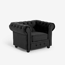 Acheter Ahd amazing home design Fauteuil chesterfield - Bleu