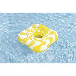 Avis Bestway Bouée siège bébé Comfort Plush - 79 x 79 cm