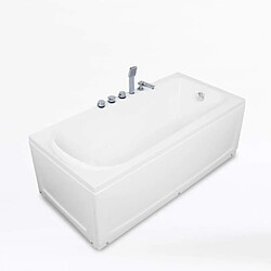 Arati Bath And Shower Baignoire Encastrable Design Ozone
