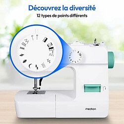 Medion SM 70 - Turquoise