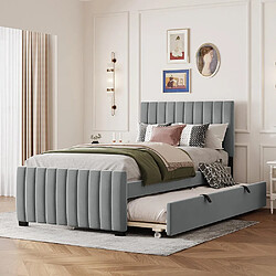 Lit adulte