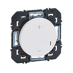 Legrand Dooxie variateur universel - Blanc