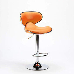 Avis Superstool tabouret de bar - Orange