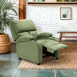 Le Roi Du Relax Laura Light - Vert foncé