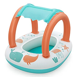 Bestway Bateau gonflable - Multicouleur