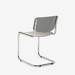 Avis Ahd Amazing Home Design Chaise Erys Light - Gris