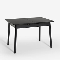 Avis Ahd amazing home design table à manger - Noir