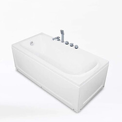 Arati Bath And Shower Arati Ozone Baignoire encastrable - 170 x 75 cm