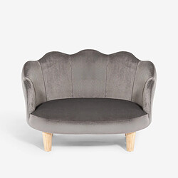 Acheter Ahd amazing home design Fauteuil Pally - Gris