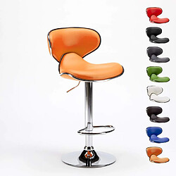 Superstool tabouret de bar - Orange