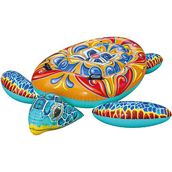 Bouée Chevauchable Tortue 183x173cm BESTWAY BEY41523