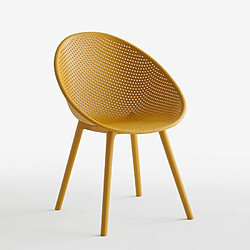 Ahd Amazing Home Design Arielle - Jaune