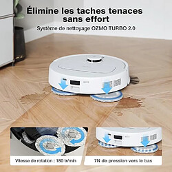 Aspirateur robot