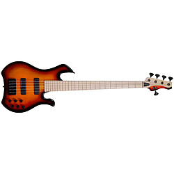 Avis Markbass Gloxy Kimandu 5 3-Tone Sunburst BK MP - Housse incluse