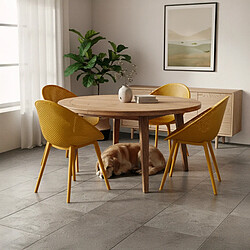 Ahd Amazing Home Design Arielle - Jaune