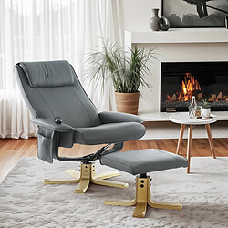 LE ROI DU RELAX Myron - Gris