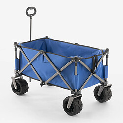 Acheter Stark Chariot pliant à 4 roues 100kg pour la plage et le jardin Sandy