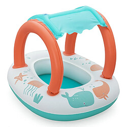 Bestway Bateau gonflable - Multicouleur