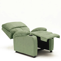 Acheter Le Roi Du Relax Laura Light - Vert foncé