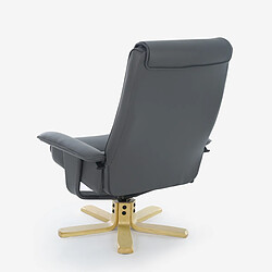 Acheter LE ROI DU RELAX Myron - Gris