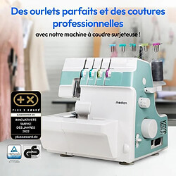 Avis Medion SO 90 - Turquoise