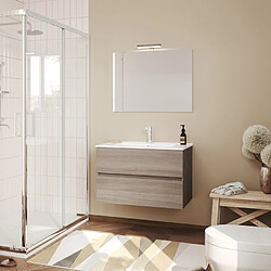 Arati bath and shower meuble salle de bain - Blanc