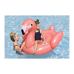 Acheter Bestway Bouée gonflable Fancy Flamingo - 138 x 107 cm