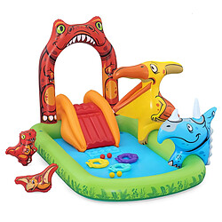 Bestway Jurassic Splash 240 x 140 x 137 cm