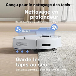 Avis Ecovacs N30 Pro Omni - Blanc