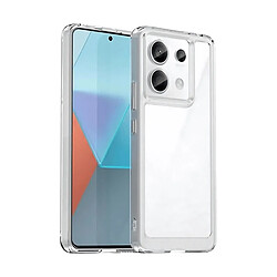 Coque transparente pour Xiaomi Redmi Note 13 Pro 5G