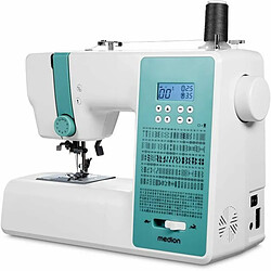 Medion Machine à coudre - Turquoise