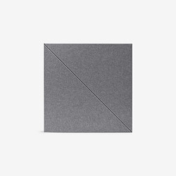 Ahd Amazing Home Design Ahd 8 Panneaux Acoustiques Toon-GC - Gris foncé pas cher